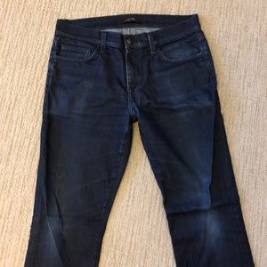 Size 33 indigo Joe’s jean